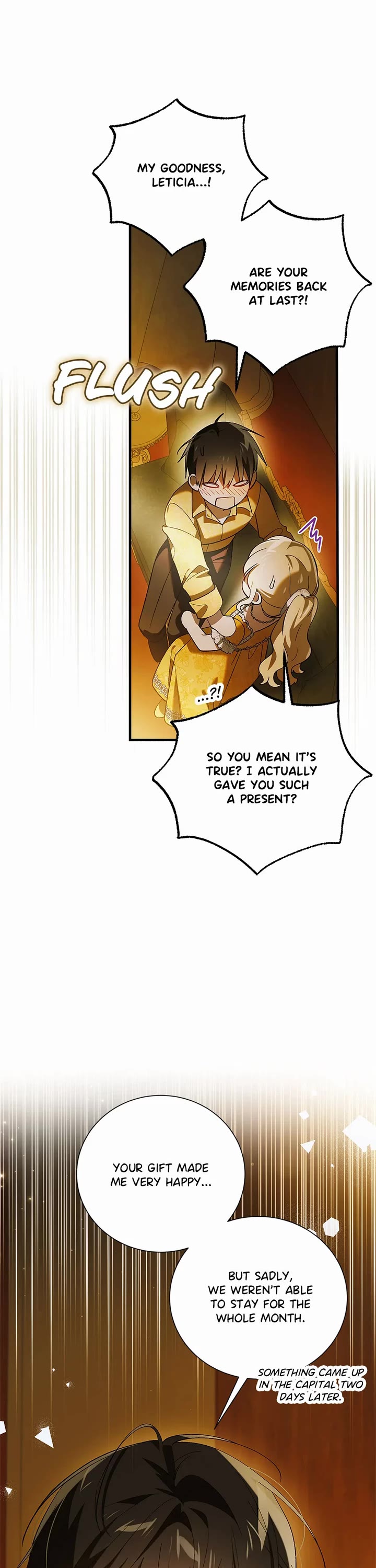 A Way to Protect the Lovable You Chapter 158 page 11 - Chapter 158: Special Episode 29