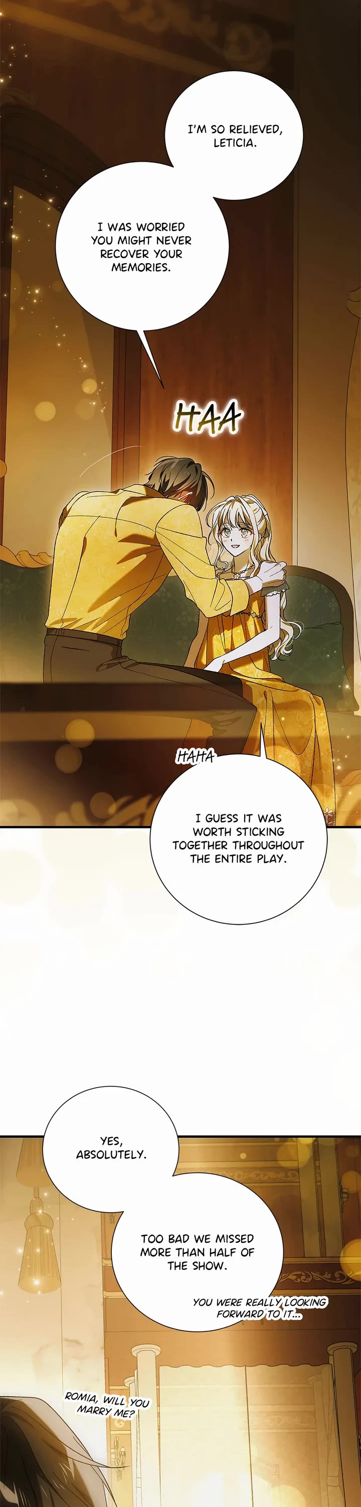 A Way to Protect the Lovable You Chapter 158 page 13 - Chapter 158: Special Episode 29