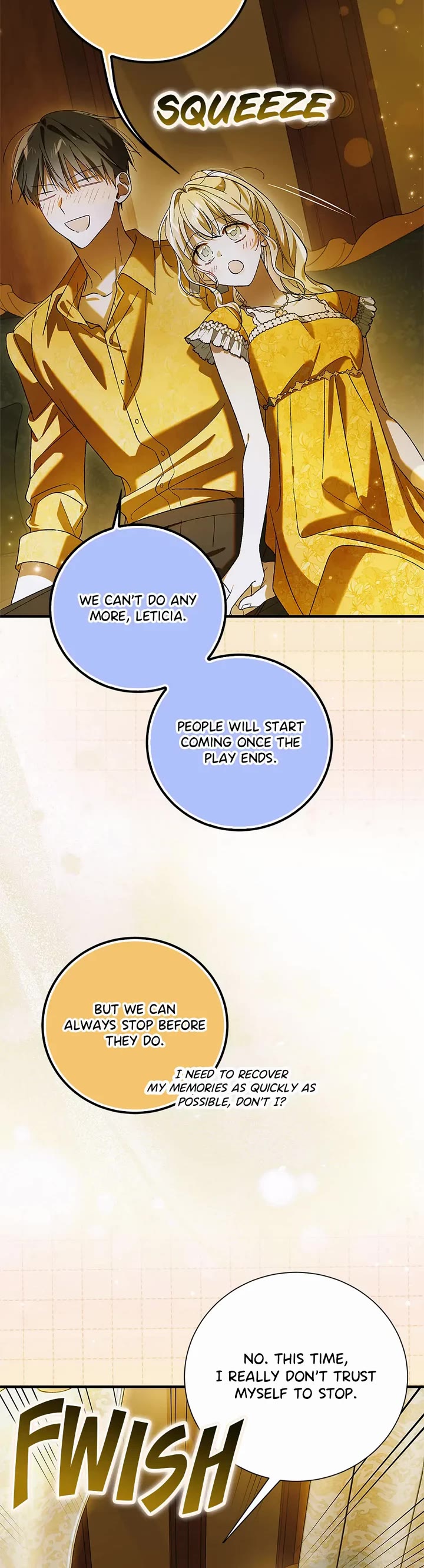 A Way to Protect the Lovable You Chapter 158 page 15 - Chapter 158: Special Episode 29