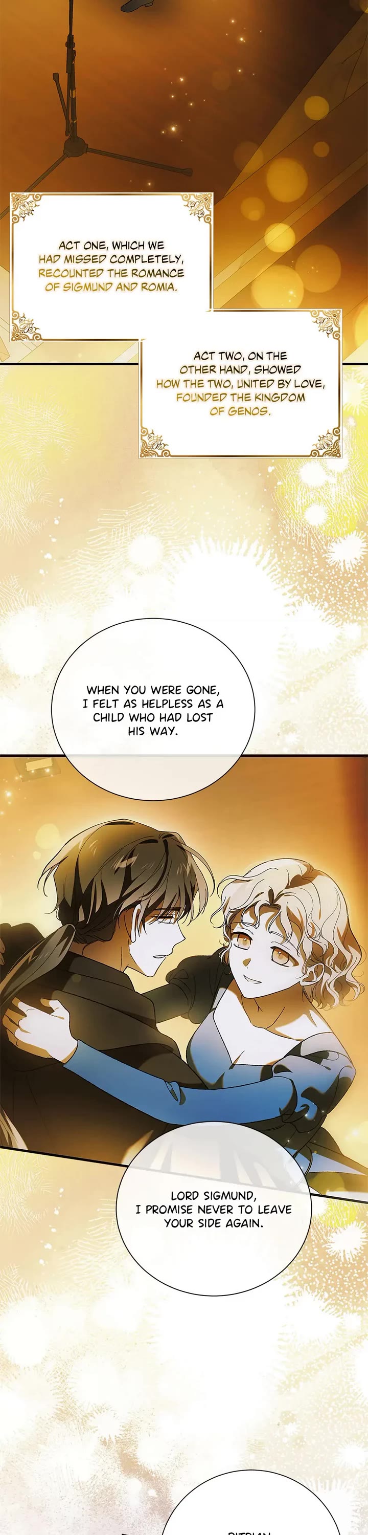A Way to Protect the Lovable You Chapter 158 page 17 - Chapter 158: Special Episode 29