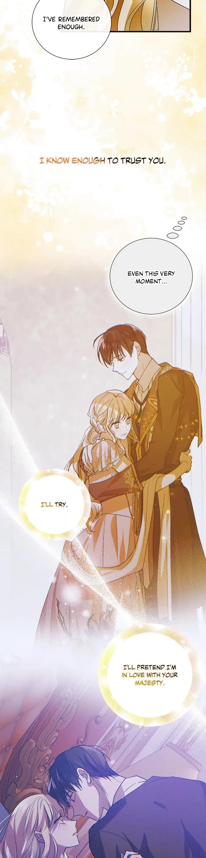 A Way to Protect the Lovable You Chapter 158 page 23 - Chapter 158: Special Episode 29