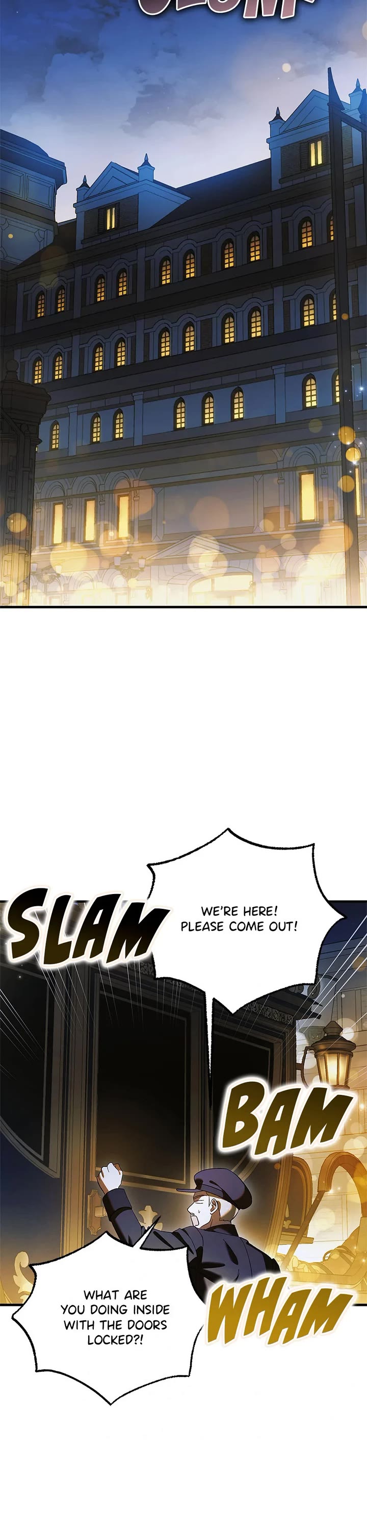 A Way to Protect the Lovable You Chapter 158 page 27 - Chapter 158: Special Episode 29