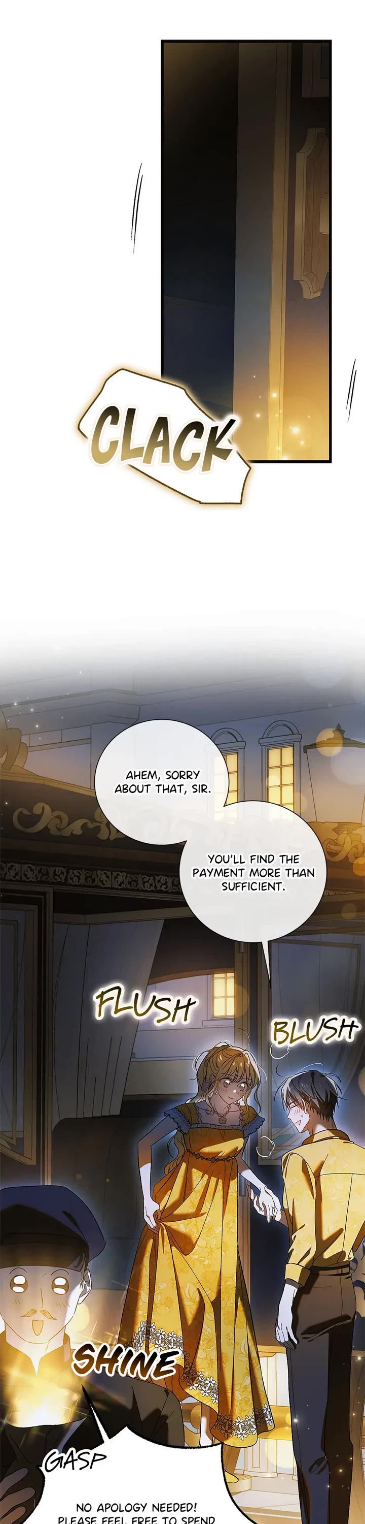 A Way to Protect the Lovable You Chapter 158 page 28 - Chapter 158: Special Episode 29