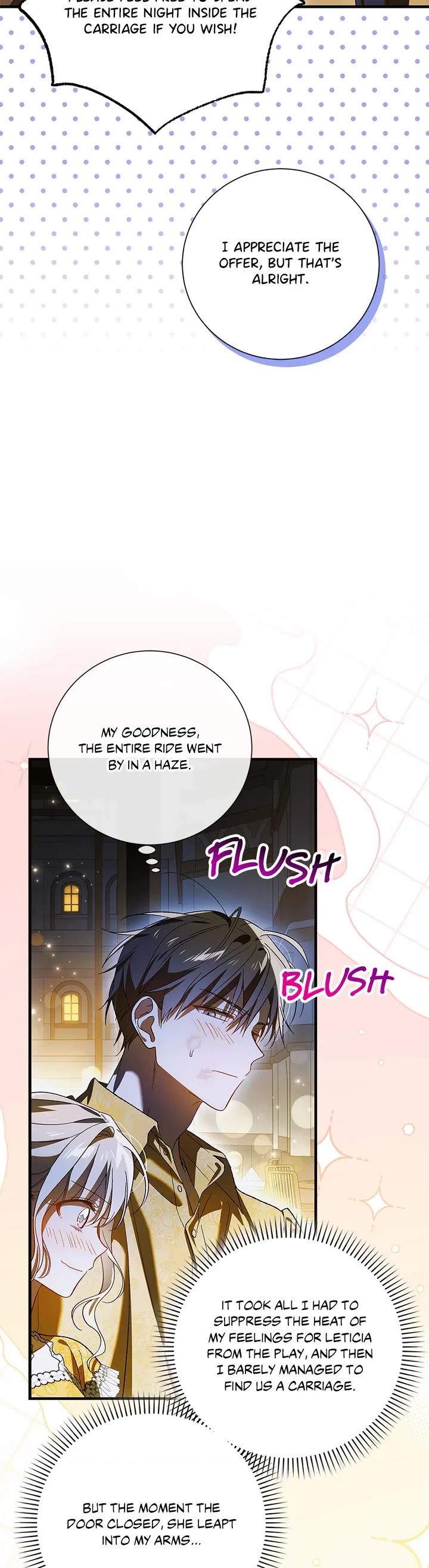 A Way to Protect the Lovable You Chapter 158 page 29 - Chapter 158: Special Episode 29