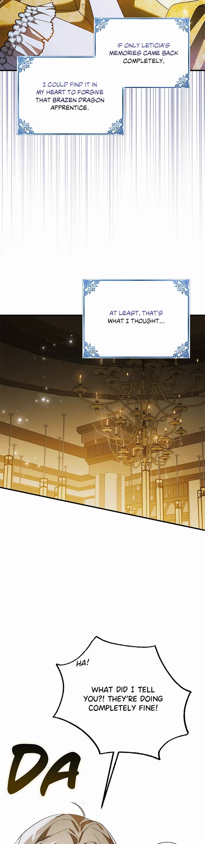 A Way to Protect the Lovable You Chapter 158 page 34 - Chapter 158: Special Episode 29