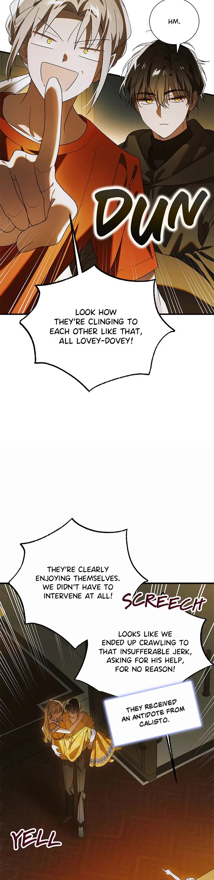A Way to Protect the Lovable You Chapter 158 page 35 - Chapter 158: Special Episode 29