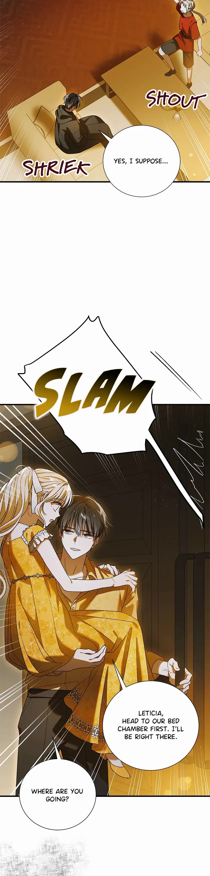 A Way to Protect the Lovable You Chapter 158 page 36 - Chapter 158: Special Episode 29