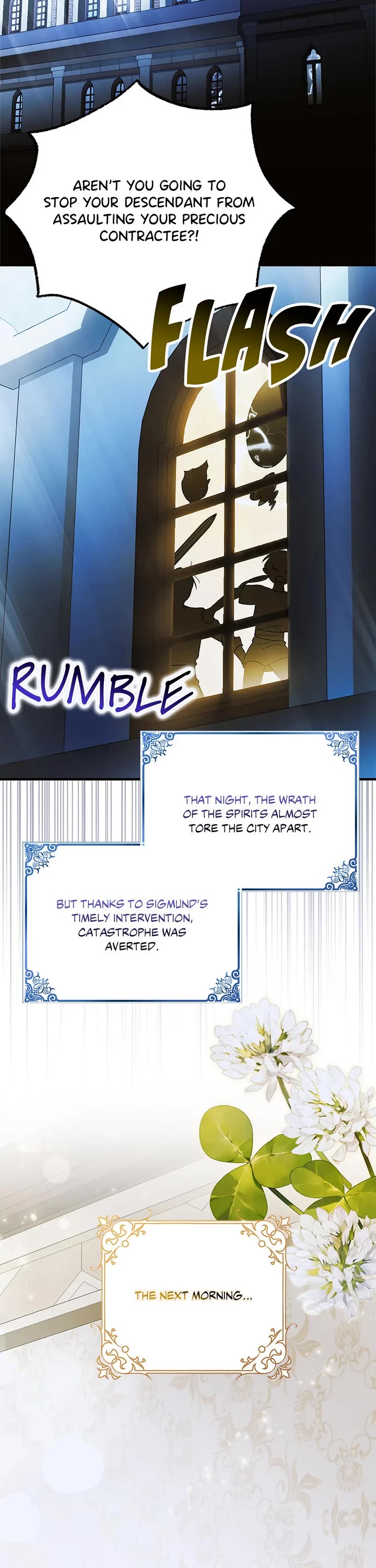 A Way to Protect the Lovable You Chapter 158 page 42 - Chapter 158: Special Episode 29