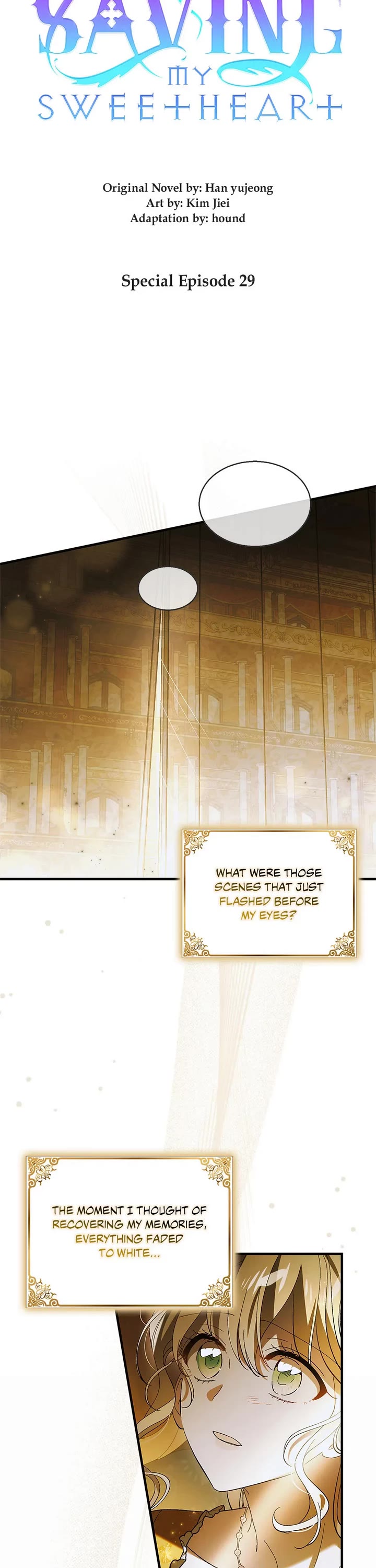A Way to Protect the Lovable You Chapter 158 page 7 - Chapter 158: Special Episode 29