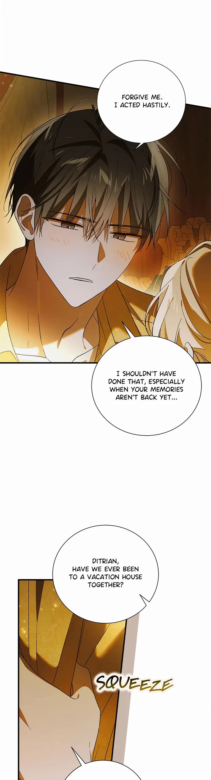 A Way to Protect the Lovable You Chapter 158 page 9 - Chapter 158: Special Episode 29
