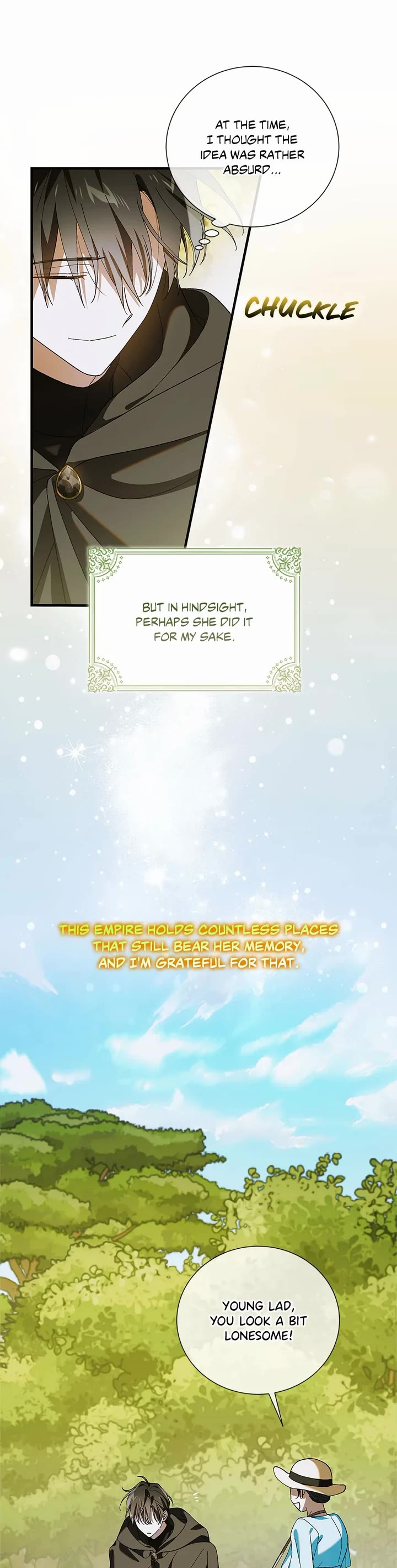 A Way to Protect the Lovable You Chapter 159 page 10 - Chapter 159: Special Episode 30