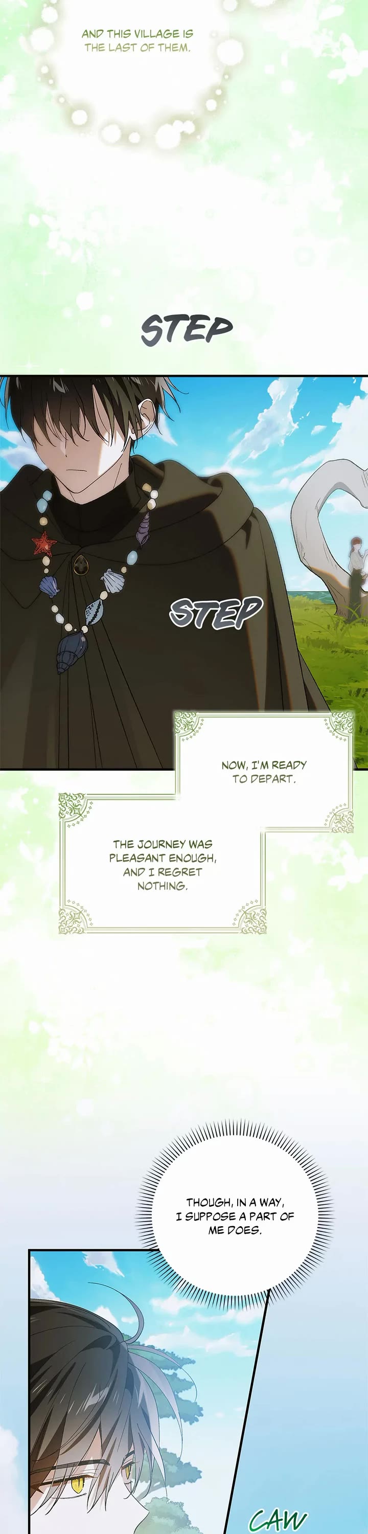 A Way to Protect the Lovable You Chapter 159 page 12 - Chapter 159: Special Episode 30