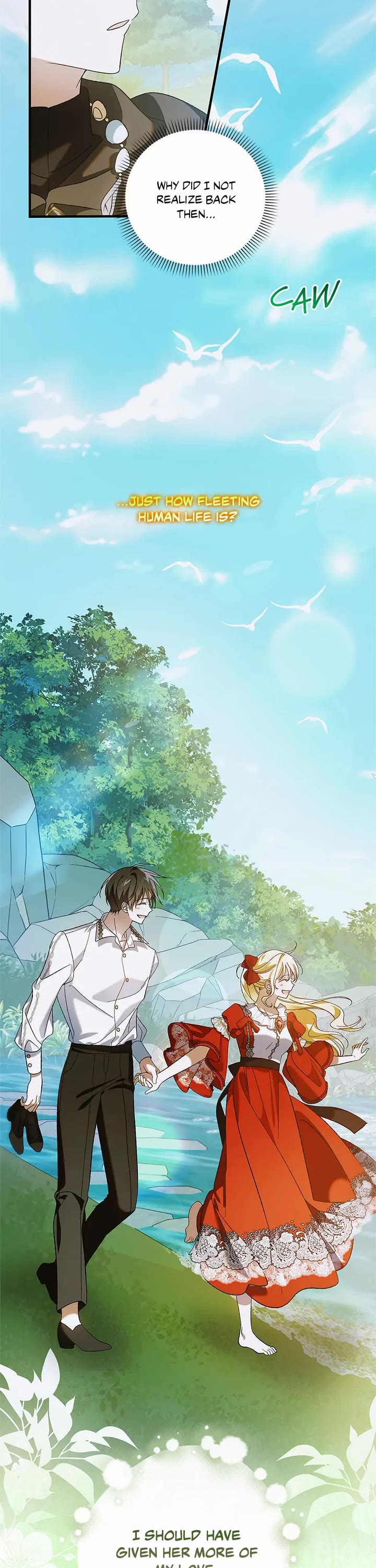 A Way to Protect the Lovable You Chapter 159 page 13 - Chapter 159: Special Episode 30