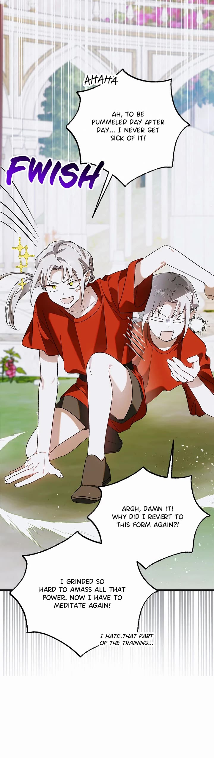 A Way to Protect the Lovable You Chapter 159 page 19 - Chapter 159: Special Episode 30