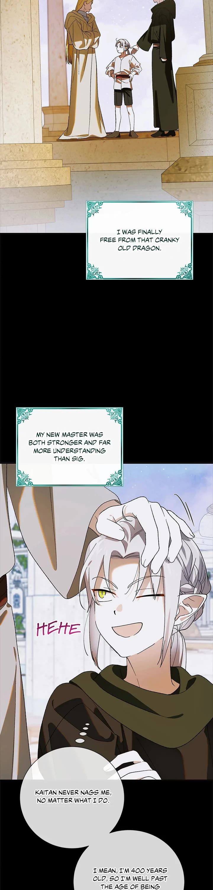 A Way to Protect the Lovable You Chapter 159 page 21 - Chapter 159: Special Episode 30