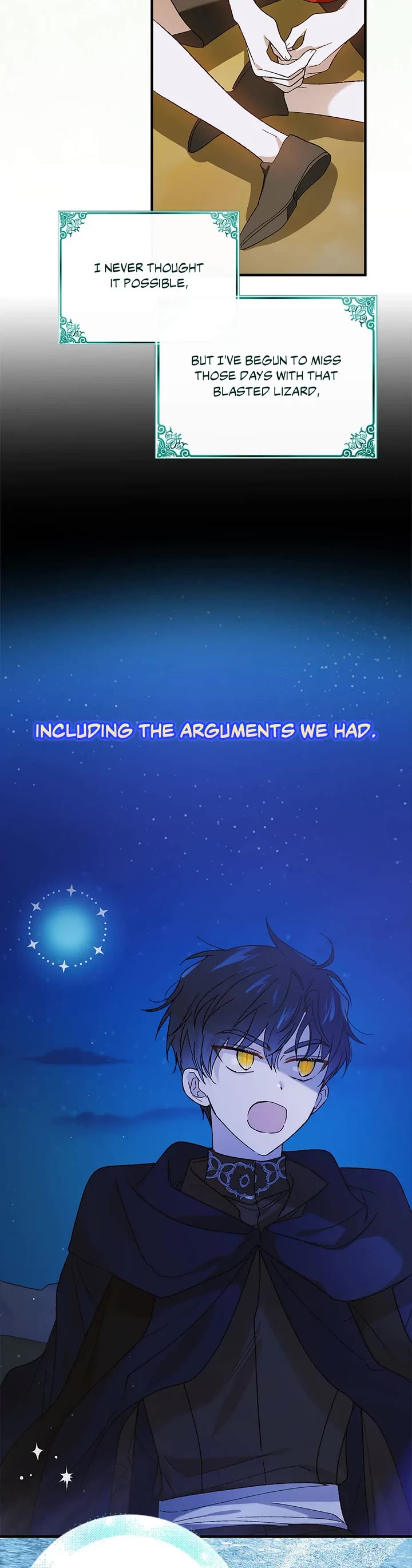 A Way to Protect the Lovable You Chapter 159 page 24 - Chapter 159: Special Episode 30