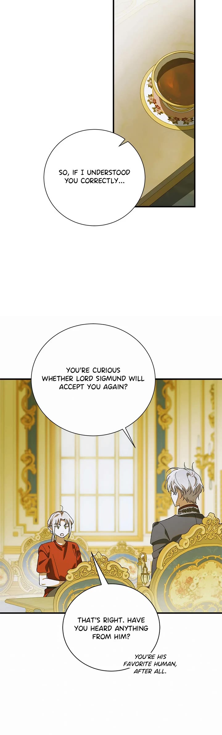 A Way to Protect the Lovable You Chapter 159 page 30 - Chapter 159: Special Episode 30