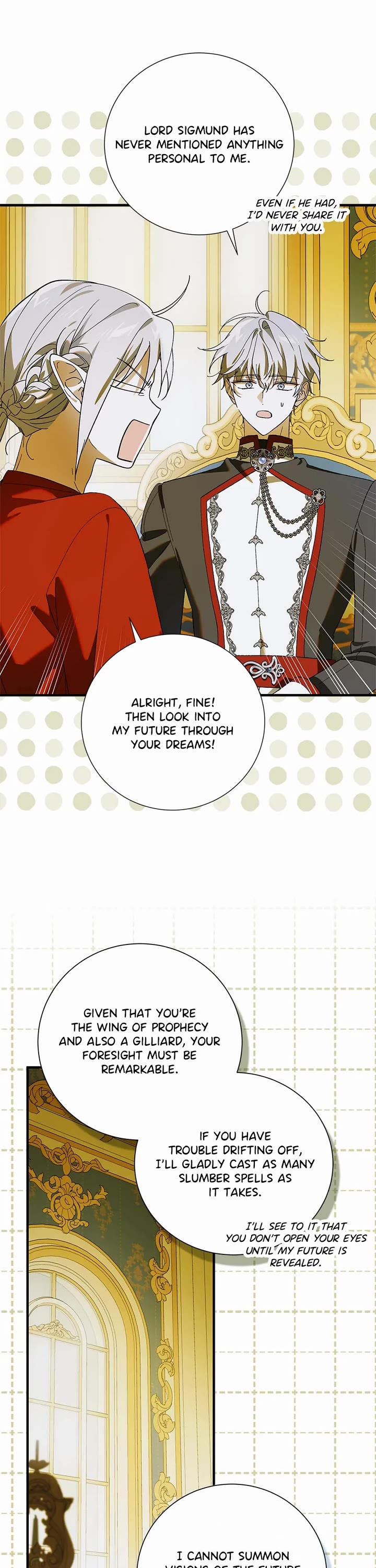 A Way to Protect the Lovable You Chapter 159 page 31 - Chapter 159: Special Episode 30
