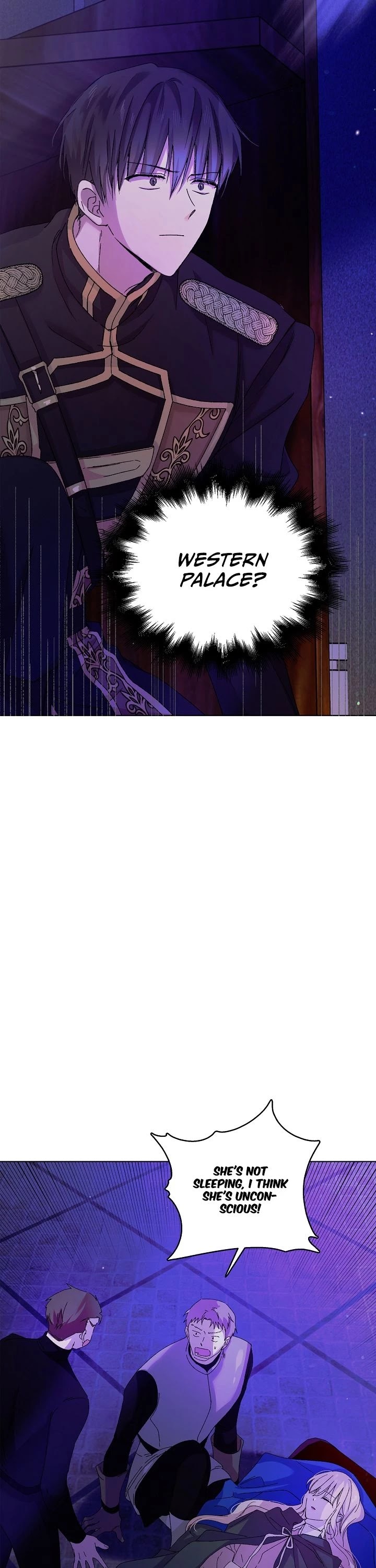 A Way to Protect the Lovable You Chapter 16 page 12 - Chapter 16