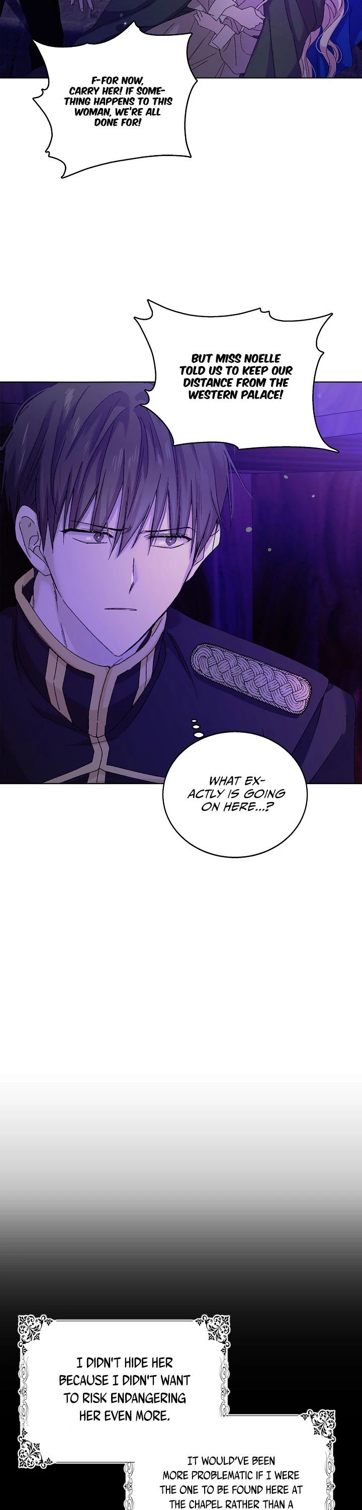 A Way to Protect the Lovable You Chapter 16 page 13 - Chapter 16