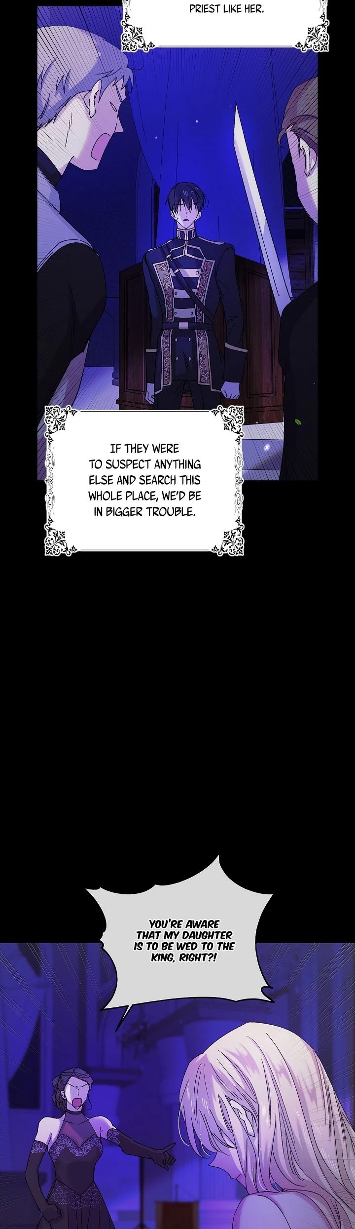 A Way to Protect the Lovable You Chapter 16 page 14 - Chapter 16