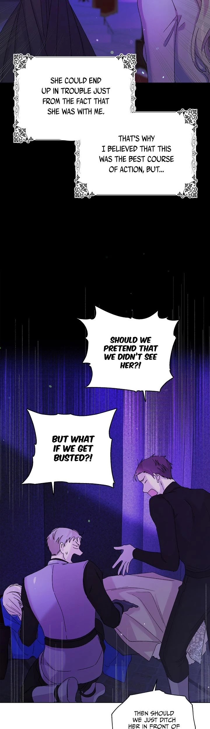A Way to Protect the Lovable You Chapter 16 page 15 - Chapter 16