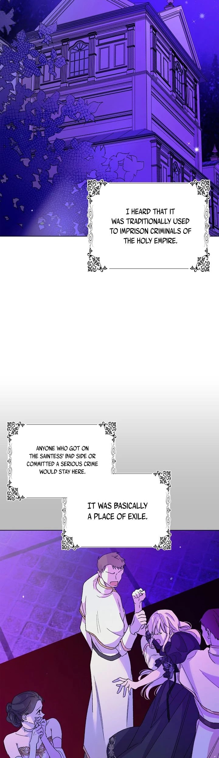 A Way to Protect the Lovable You Chapter 16 page 19 - Chapter 16