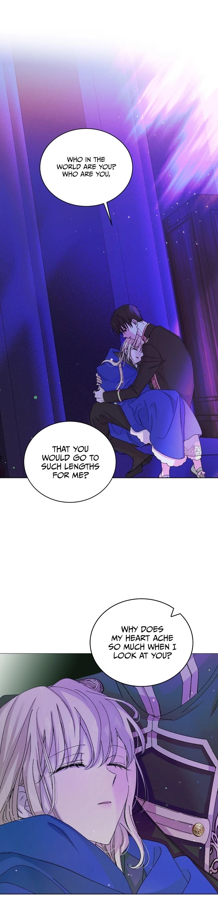 A Way to Protect the Lovable You Chapter 16 page 2 - Chapter 16