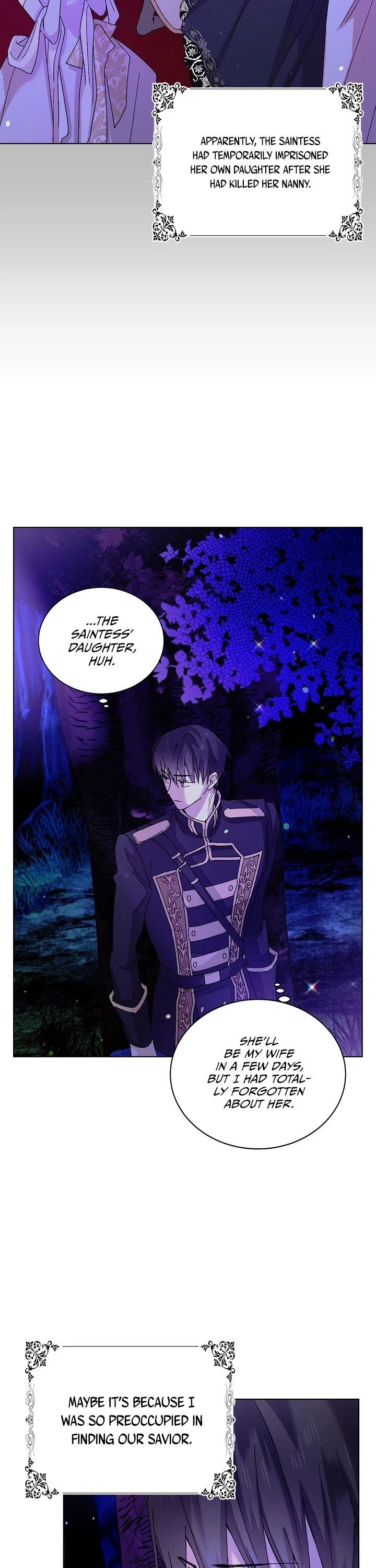 A Way to Protect the Lovable You Chapter 16 page 20 - Chapter 16