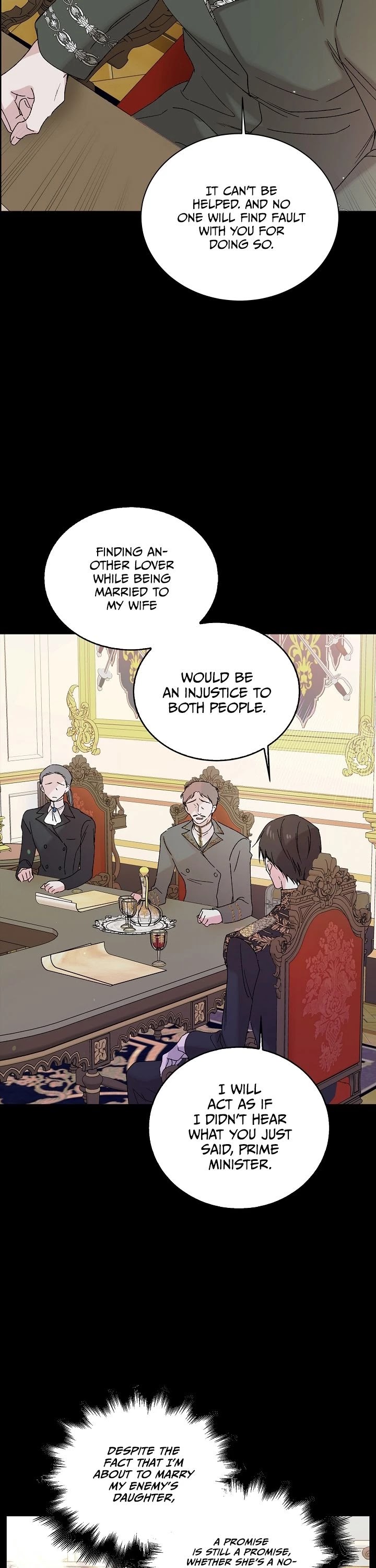 A Way to Protect the Lovable You Chapter 16 page 24 - Chapter 16