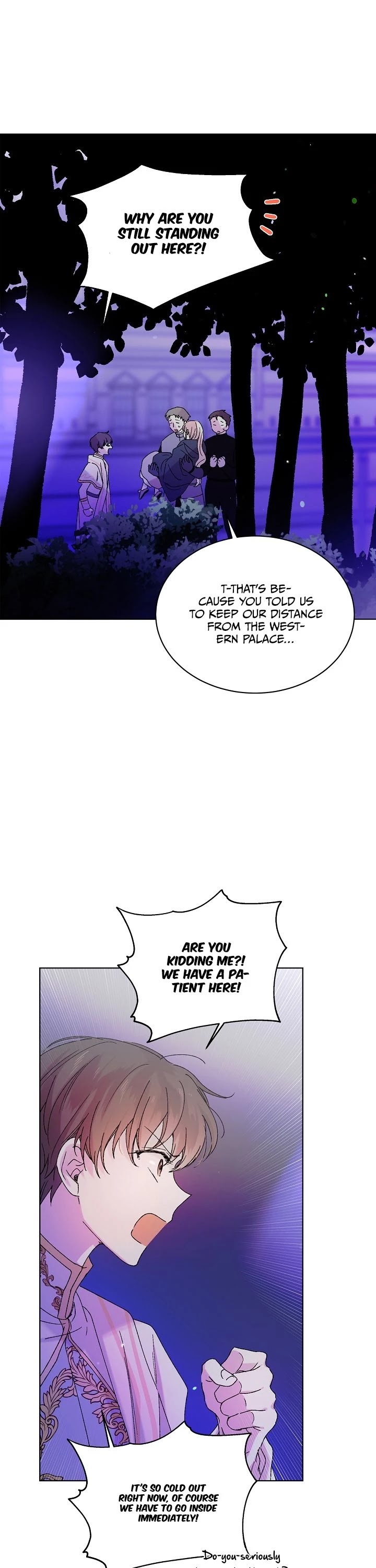 A Way to Protect the Lovable You Chapter 16 page 28 - Chapter 16