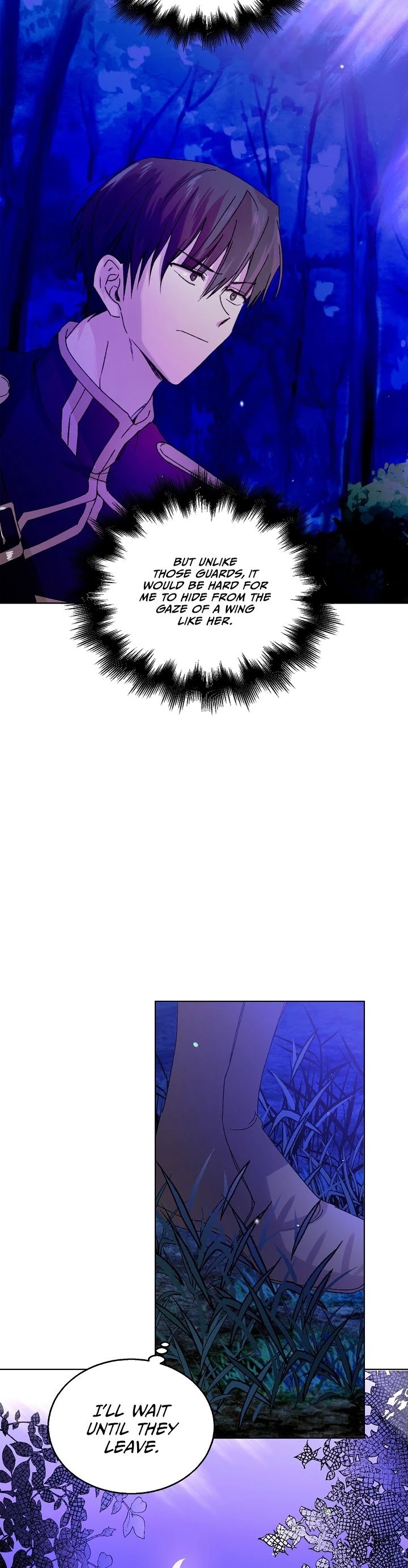 A Way to Protect the Lovable You Chapter 16 page 30 - Chapter 16