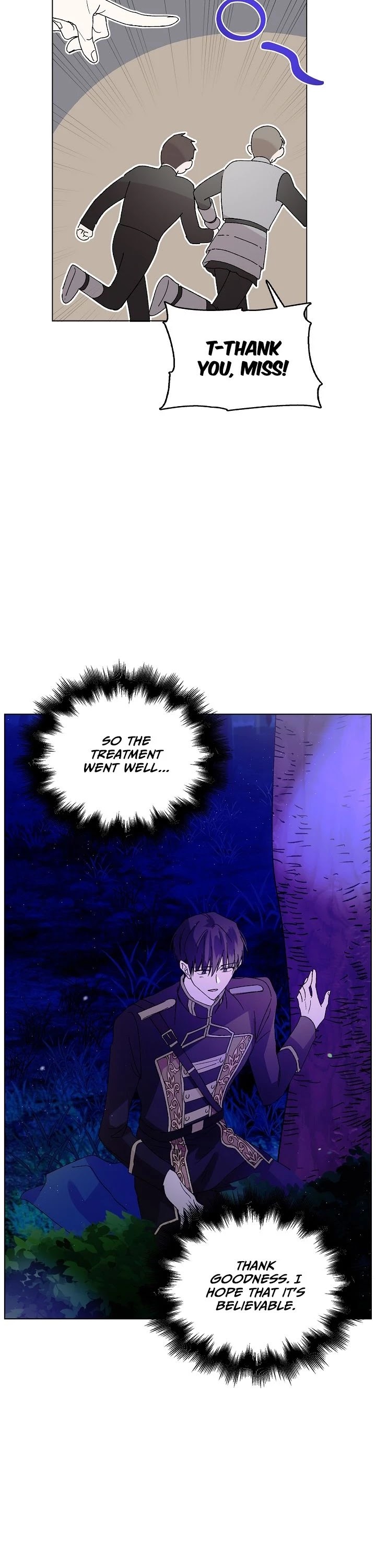 A Way to Protect the Lovable You Chapter 16 page 33 - Chapter 16