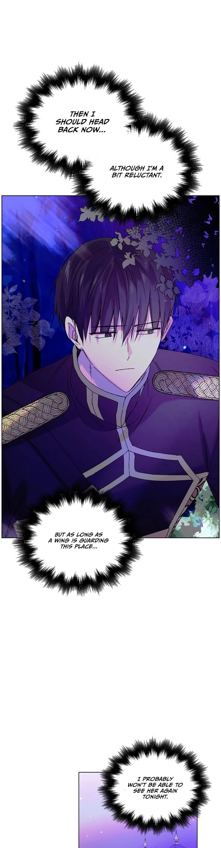 A Way to Protect the Lovable You Chapter 16 page 34 - Chapter 16