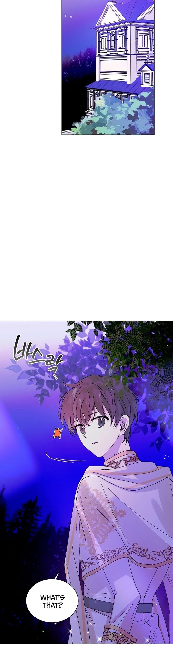 A Way to Protect the Lovable You Chapter 16 page 35 - Chapter 16