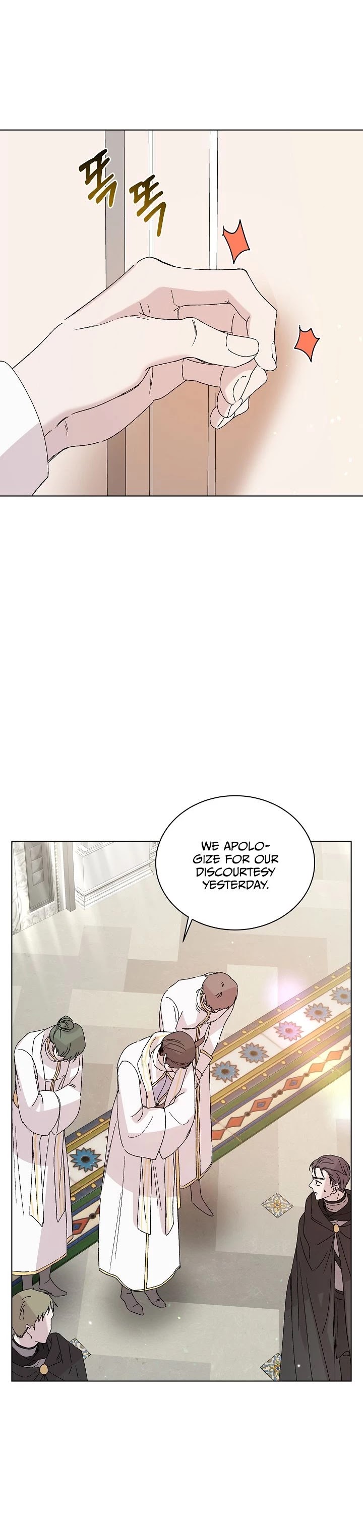 A Way to Protect the Lovable You Chapter 16 page 37 - Chapter 16