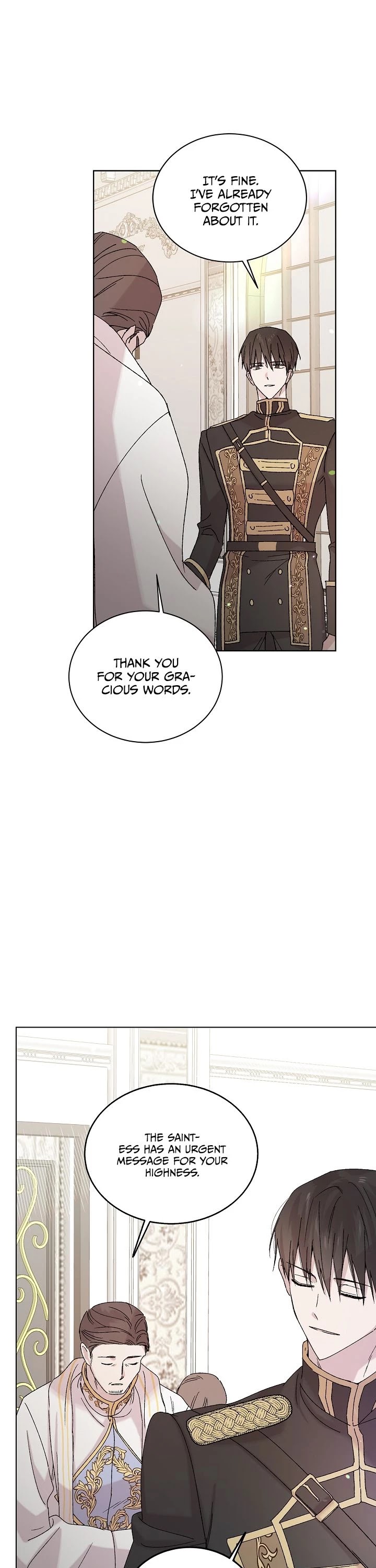 A Way to Protect the Lovable You Chapter 16 page 38 - Chapter 16