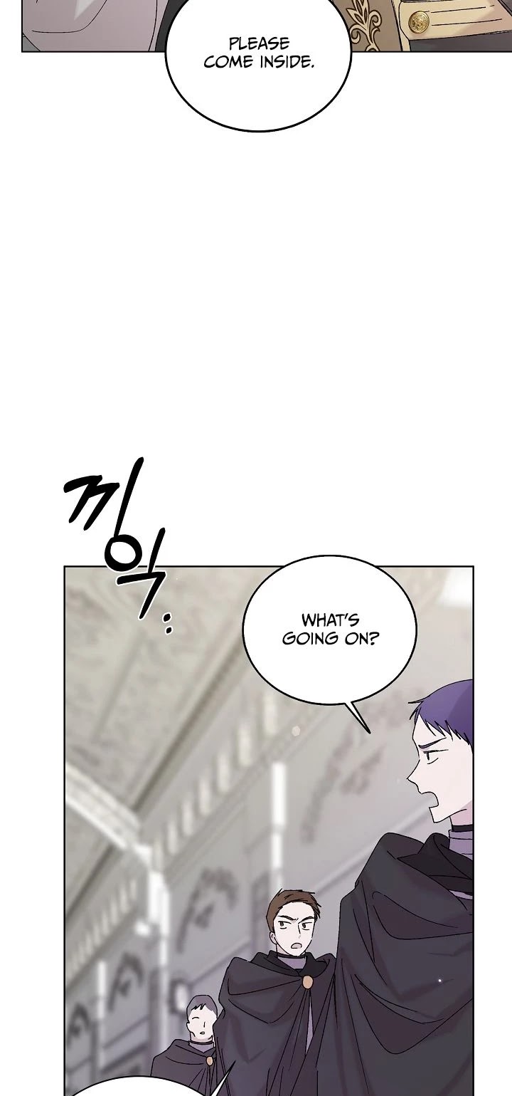 A Way to Protect the Lovable You Chapter 16 page 39 - Chapter 16