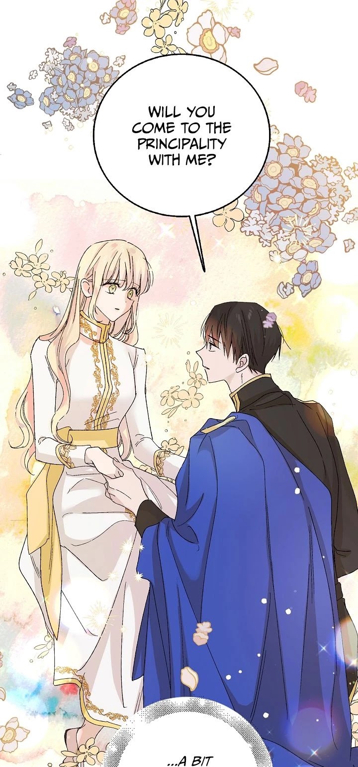 A Way to Protect the Lovable You Chapter 16 page 44 - Chapter 16