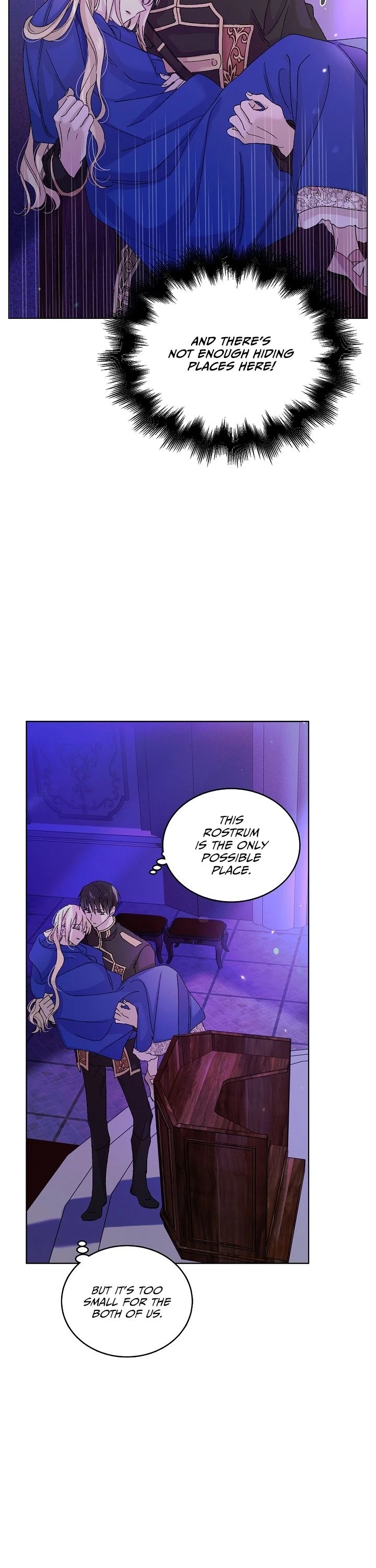 A Way to Protect the Lovable You Chapter 16 page 7 - Chapter 16