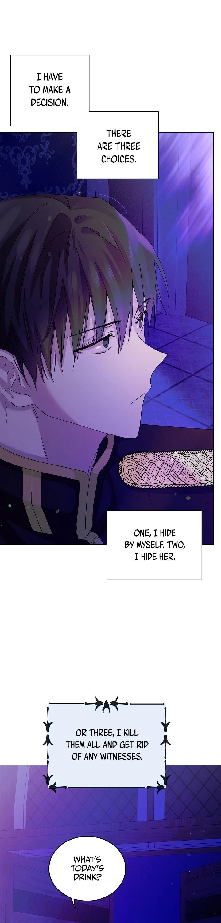 A Way to Protect the Lovable You Chapter 16 page 8 - Chapter 16