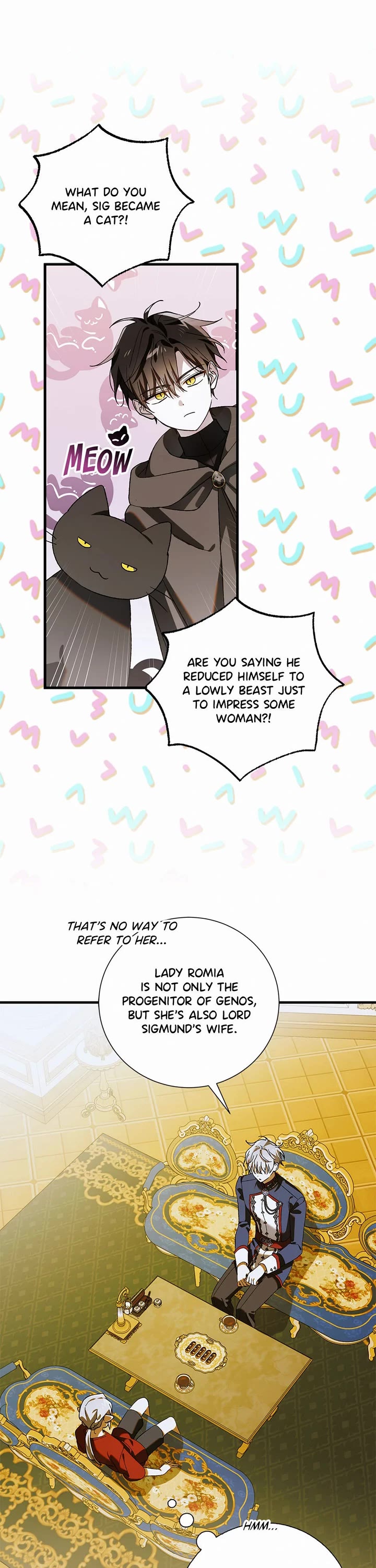 A Way to Protect the Lovable You Chapter 160 page 1 - Chapter 160: Special Episode 31