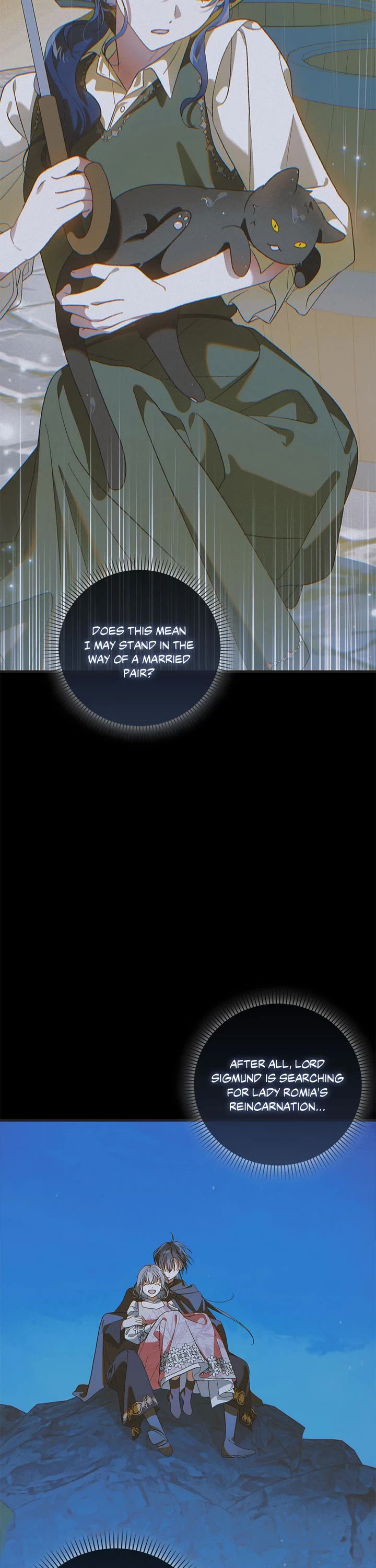 A Way to Protect the Lovable You Chapter 160 page 11 - Chapter 160: Special Episode 31