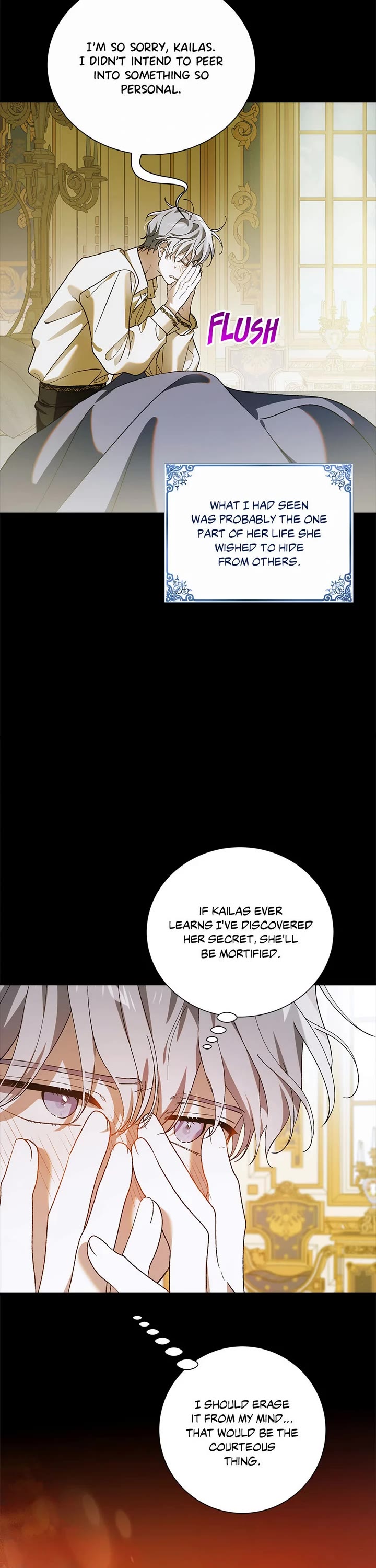 A Way to Protect the Lovable You Chapter 160 page 26 - Chapter 160: Special Episode 31