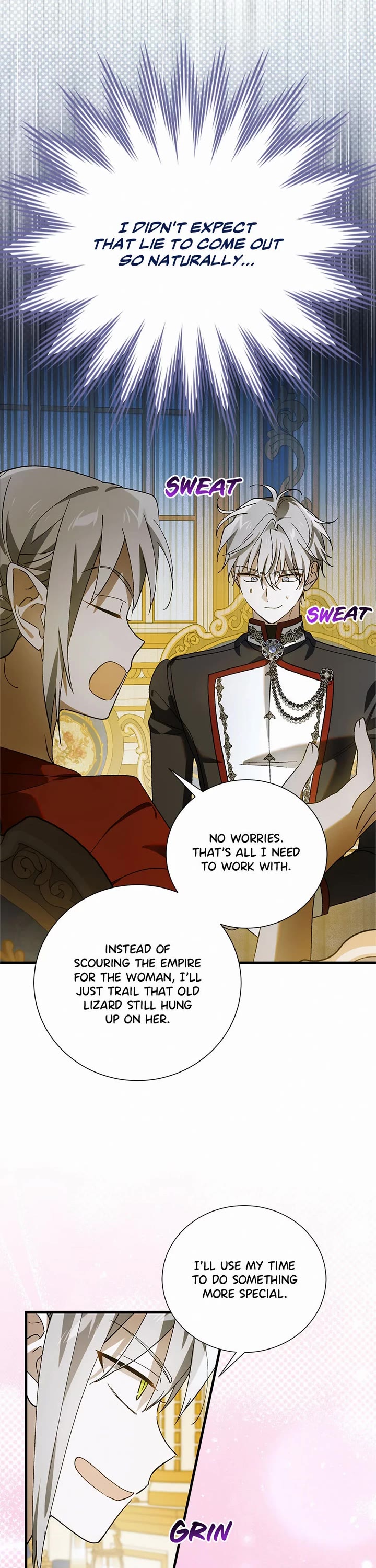 A Way to Protect the Lovable You Chapter 160 page 3 - Chapter 160: Special Episode 31