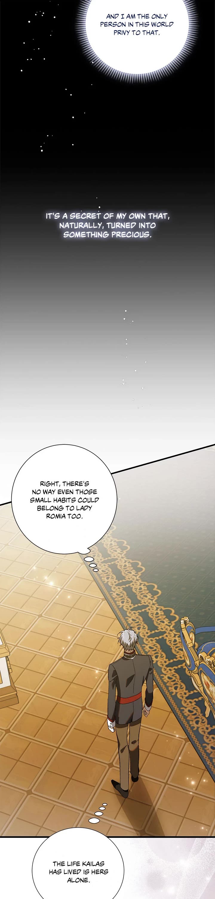 A Way to Protect the Lovable You Chapter 160 page 31 - Chapter 160: Special Episode 31