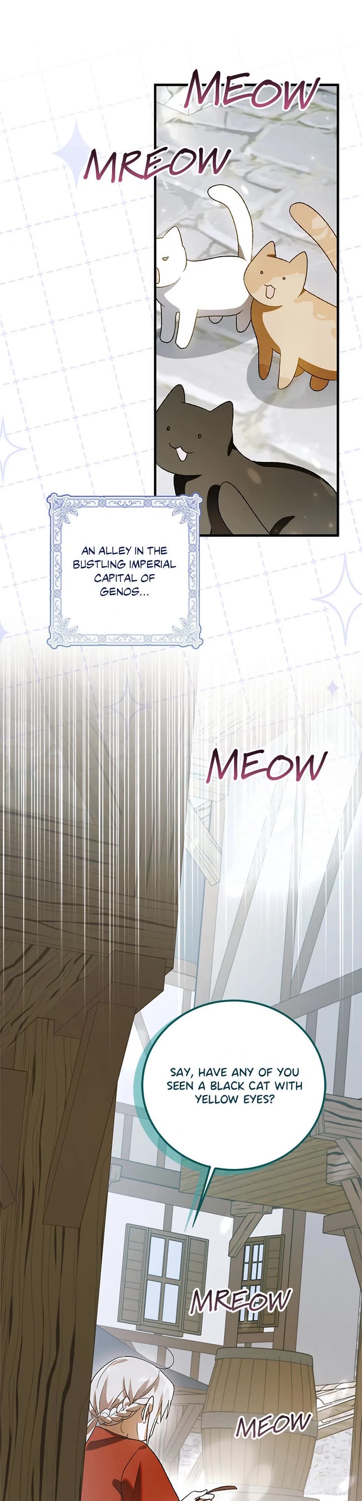 A Way to Protect the Lovable You Chapter 160 page 34 - Chapter 160: Special Episode 31