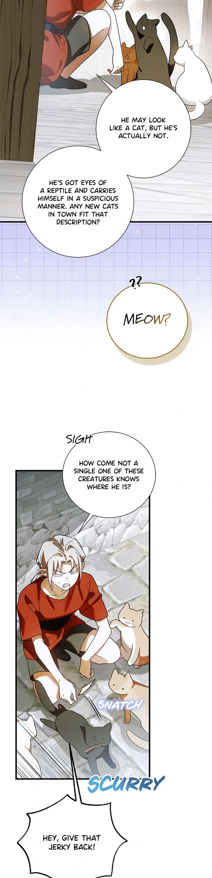 A Way to Protect the Lovable You Chapter 160 page 35 - Chapter 160: Special Episode 31