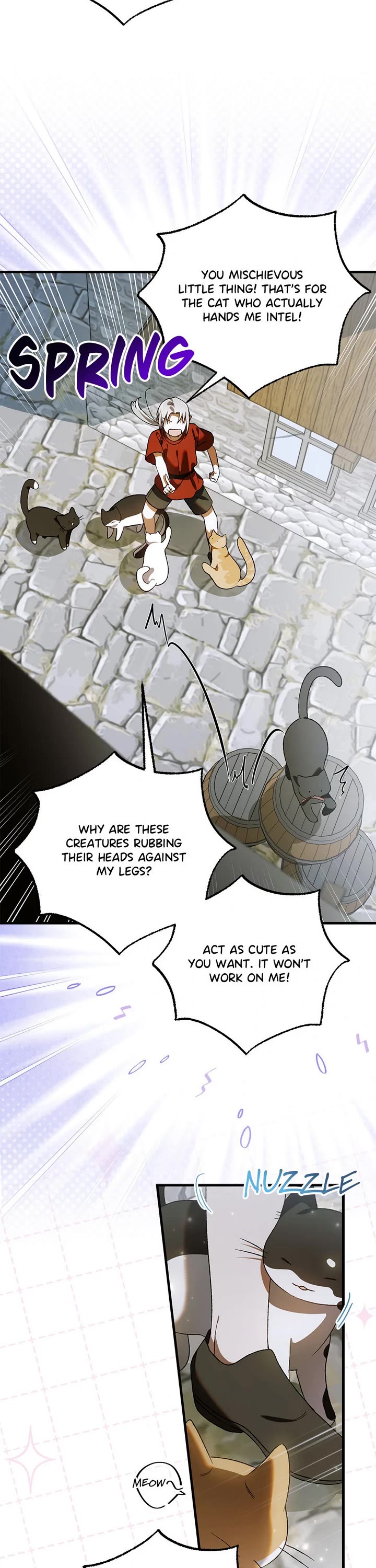 A Way to Protect the Lovable You Chapter 160 page 36 - Chapter 160: Special Episode 31