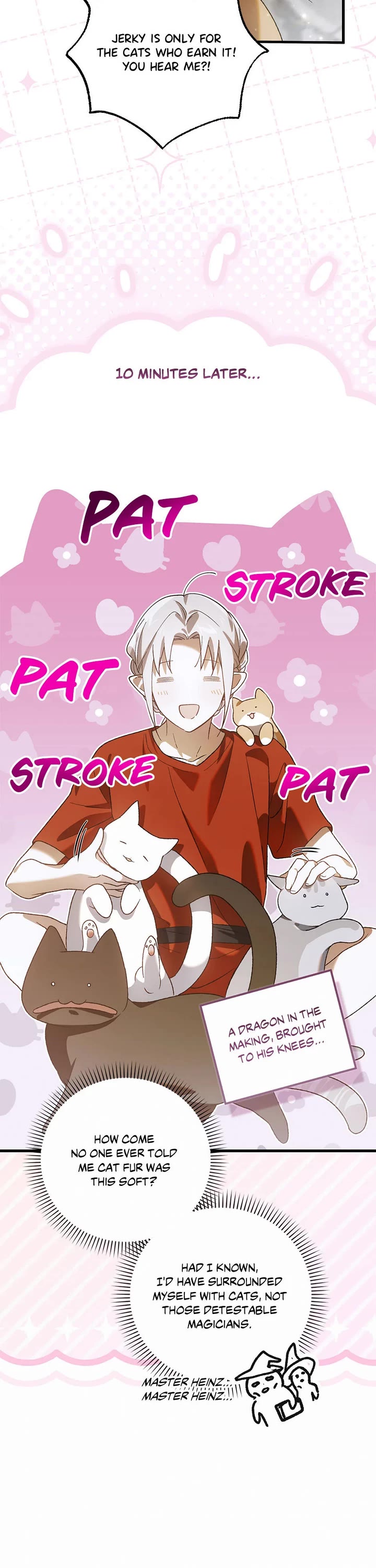 A Way to Protect the Lovable You Chapter 160 page 37 - Chapter 160: Special Episode 31